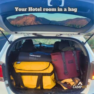 Campkit - The Ultimate All-Inclusive Camping Kit, No Lodging! - Kanab - 3