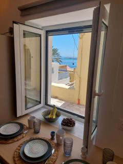 Vaporia Stone House Seaview - Ermoupoli - 8