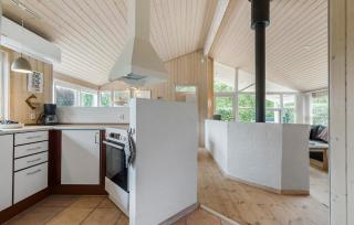 Nice Home In Ebeltoft With Sauna - Ebeltoft - 6