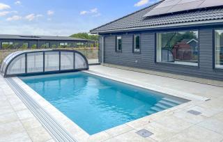 Stunning Home In Spøttrup With Sauna - 0