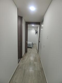 Apartaestudio amoblado, Edificio Avanzzare T2-202 - 5