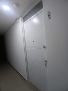 Apartaestudio amoblado, Edificio Avanzzare T2-202 - 1