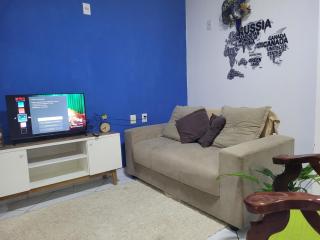 Duplex Belli a 300m do Mar - Natal - 0
