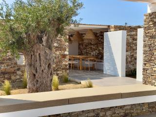 Farous seaside sunset villa - Agios Georgios - 7