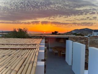 Farous seaside sunset villa - Agios Georgios - 9