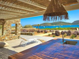 Farous seaside sunset villa - Agios Georgios - 6