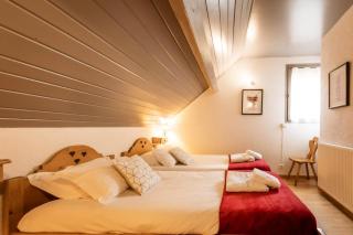 Résidence Les Fermes Du Planet - 6 pièces duplex 12 personnes exposé Sud MAE-8474 - Valloire - 1