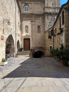 Antico Arco - Montalto Ligure - 5