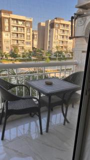 Modern hotel apartment in Second New Cairo - Madinaty - 1