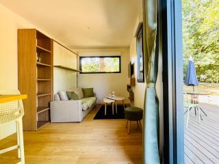 Domaine du Mafay - LODGE BROCÉLIANDE - Bourg-des-Comptes - 7