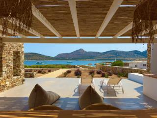 Farous seaside sunset villa - Agios Georgios - 3