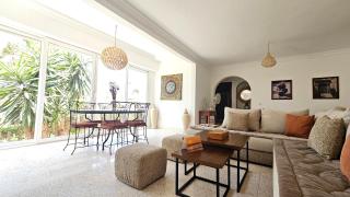 Villa vue mer imprenable- charme et tranquillité - Sidi Boulfdail - 7