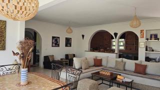 Villa vue mer imprenable- charme et tranquillité - Sidi Boulfdail - 6