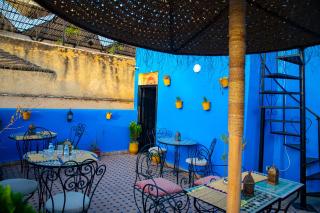 Riad LalaMoune - Fez - 8