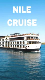 NILE CRUISE NB Every Saturday from Luxor 4 nights, and every Wednesday from Luxor 3 nights - Louxor - 0