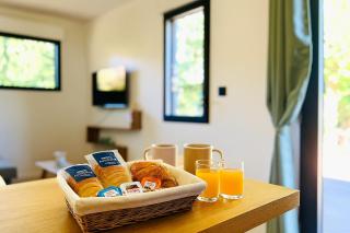 Domaine du Mafay - LODGE BROCÉLIANDE - Bourg-des-Comptes - 9
