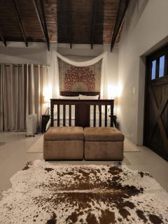 Vaal River Royal Mafube Luxury Tented Lodge - Vosburg - 7