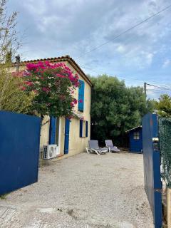 Charmant bas de villa avec jardin - La Ciotat - 1