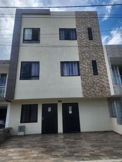 Apartaestudio Acogedor y Moderno 302 - - 5