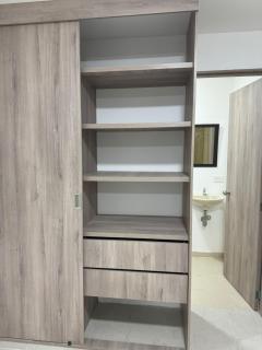 Apartaestudio Acogedor y Moderno 302 - - 1