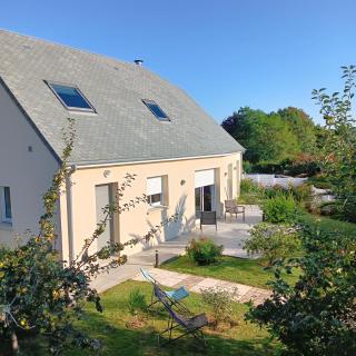 Villa le domaine du cotis - 4