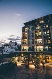 Mambo Boutique Hotel - Altstadt von Hengchun - 9