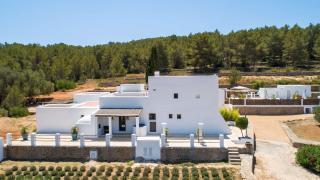 Amasana - Your Sanctuary of Peace in Ibiza - 6 BR - 3