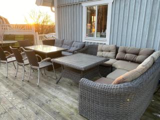 DR ÅSA Apartment Penthouse in Kallfors Järna near Golf, Forest, Ytterjärna Baltic Sea Beach Club and Concerts - Järna - 6