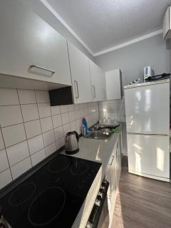 2 Zimmer Wohnung mit Balkon Berlin - 3