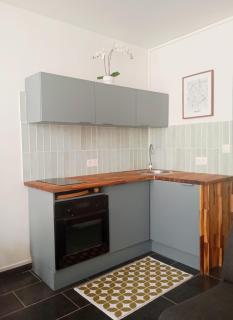 Cocon convivial a montmartre - Paris - 6