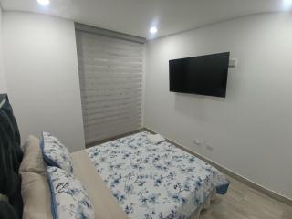 Apartaestudio amoblado, Edificio Avanzzare T2-301 - 6
