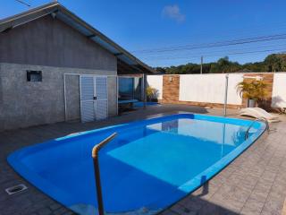 Casa com piscina matinhos - Matinhos - 8