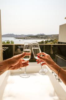 Roas Hotel Bodrum - City Center - Bitez - 1