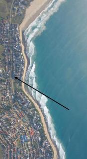 Point Surf Apartment - Jeffreys Bay - 9