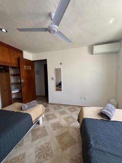 Downtown and cozy room Orquidea - Cancún - 1