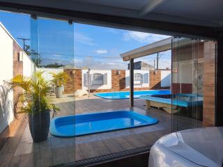 Casa com piscina matinhos - Matinhos - 0