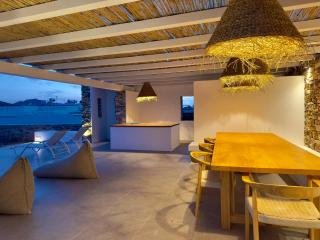 Farous seaside sunset villa - Agios Georgios - 5