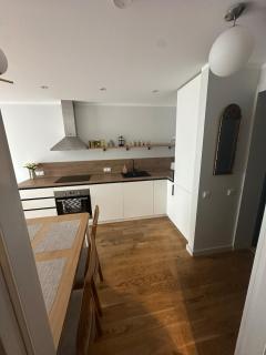 Albatross Mini - 2 Room Seaside Air-conditioned Apartment with Balcony - Ķesterciems - 8