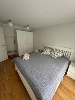 Albatross Mini - 2 Room Seaside Air-conditioned Apartment with Balcony - Ķesterciems - 3