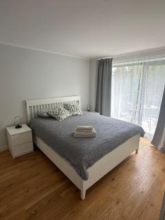 Albatross Mini - 2 Room Seaside Air-conditioned Apartment with Balcony - Ķesterciems - 2