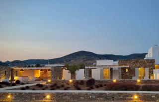 Farous seaside sunset villa - Agios Georgios - 4