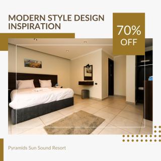 Pyramids Sun Sound Resort - 4