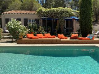 Jolie villa au calme climatisée grande piscine jardin - Peyriac-de-Mer - 0