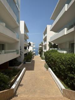 Penthouse Vue mer à Cap Tingis - 7