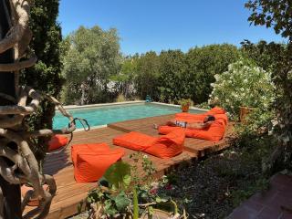 Jolie villa au calme climatisée grande piscine jardin - Peyriac-de-Mer - 8