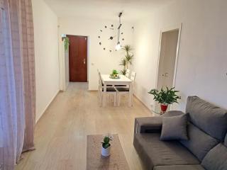Penthouse with WiFi, ocean views 75 meters from the beach! - Calafell - 5