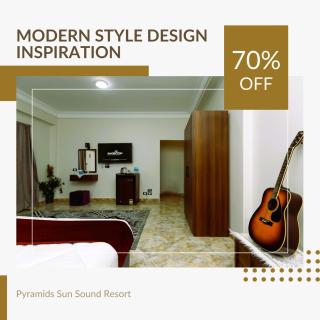 Pyramids Sun Sound Resort - Kairo - 5