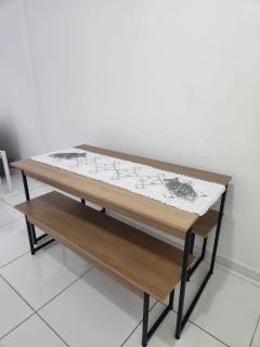 Apto em Santos no Gonzaga - 6