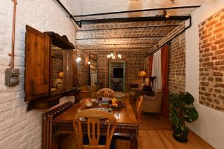 Turkish Hammam 3 BR Historical Flat 3 AC - Istanbul - 6