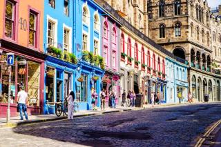 A Festival Delight 13 min 2 ctr - Edimburgo - 2